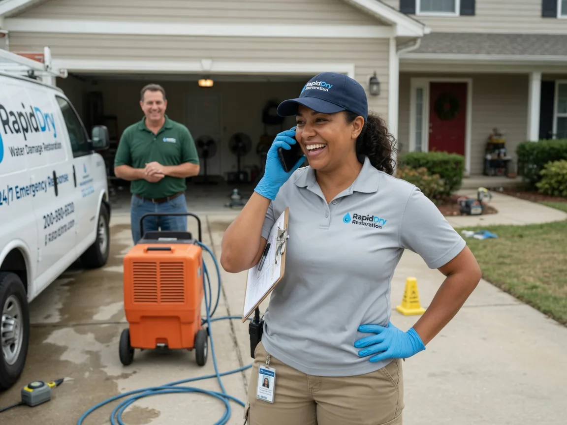 Water Damage Restoration Overton, TX FAQs